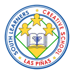 south learners creative school logo