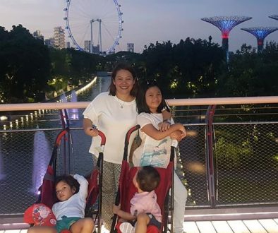Teacher Kay and Kids