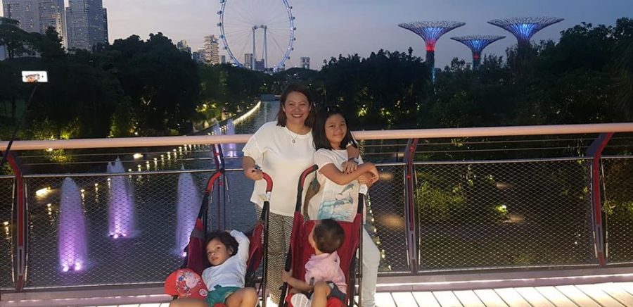 Teacher Kay and Kids