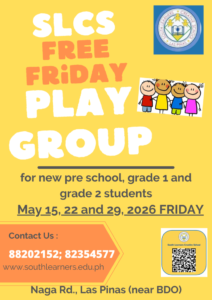 South Learners Creative School SLCS Pagbasa