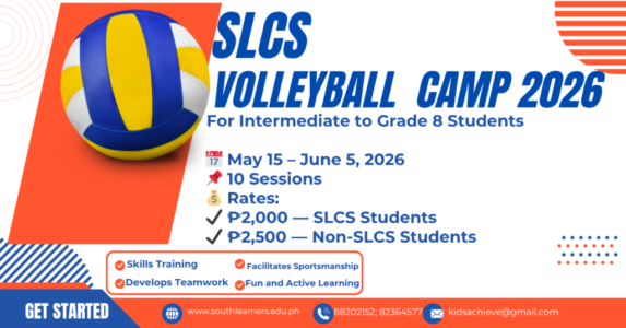 South Learners Creative School SLCS Pagbasa